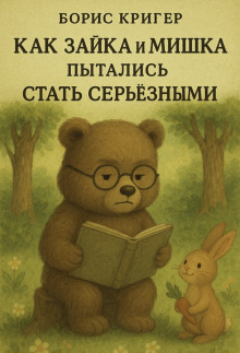 Как Зайка и Мишка пытались стать серьёзными - Автор неизвестен - Аудиокниги лучшие mp3 слушать ~ бесплатно без регистрации - knigaaudio.com