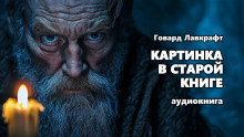 Картинка в старой книге - Говард Лавкрафт - Аудиокниги лучшие mp3 слушать ~ бесплатно без регистрации - knigaaudio.com