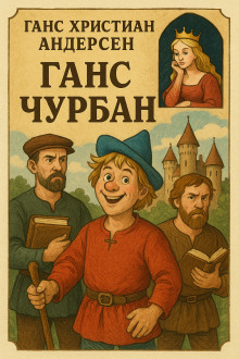 Ганс-чурбан - Ганс Андерсен - Аудиокниги лучшие mp3 слушать ~ бесплатно без регистрации - knigaaudio.com