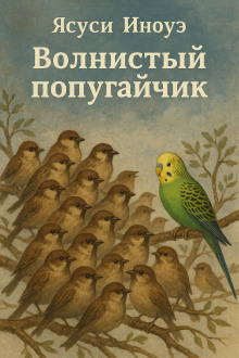 Волнистый попугайчик - Ясуси Иноуэ - Аудиокниги лучшие mp3 слушать ~ бесплатно без регистрации - knigaaudio.com