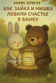 Как Зайка и Мишка ловили счастье в банку - Автор неизвестен - Аудиокниги лучшие mp3 слушать ~ бесплатно без регистрации - knigaaudio.com