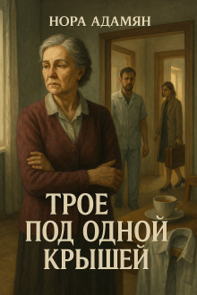 Трое под одной крышей - Нора Адамян - Аудиокниги лучшие mp3 слушать ~ бесплатно без регистрации - knigaaudio.com