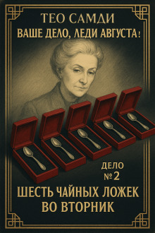 Шесть чайных ложек во вторник - Тео Самди - Аудиокниги лучшие mp3 слушать ~ бесплатно без регистрации - knigaaudio.com