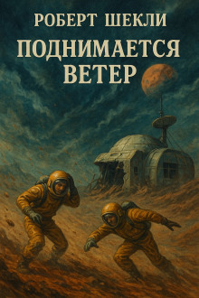 Поднимается ветер - Роберт Шекли - Аудиокниги лучшие mp3 слушать ~ бесплатно без регистрации - knigaaudio.com