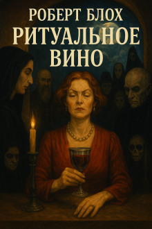 Ритуальное вино - Роберт Блох - Аудиокниги лучшие mp3 слушать ~ бесплатно без регистрации - knigaaudio.com