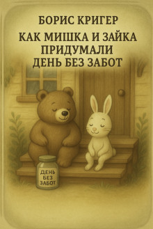 Как Мишка и Зайка придумали день без забот - Автор неизвестен - Аудиокниги лучшие mp3 слушать ~ бесплатно без регистрации - knigaaudio.com