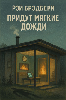 Придут мягкие дожди - Рэй Брэдбери - Аудиокниги лучшие mp3 слушать ~ бесплатно без регистрации - knigaaudio.com