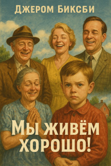Мы живём хорошо! - Джером Биксби - Аудиокниги лучшие mp3 слушать ~ бесплатно без регистрации - knigaaudio.com
