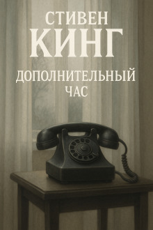 Дополнительный час - Стивен Кинг - Аудиокниги лучшие mp3 слушать ~ бесплатно без регистрации - knigaaudio.com