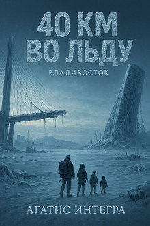 40 км во льду: Владивосток - Агатис Интегра - Аудиокниги лучшие mp3 слушать ~ бесплатно без регистрации - knigaaudio.com