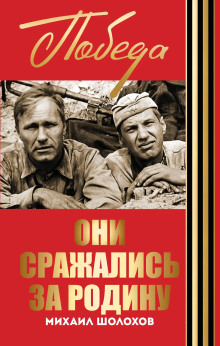 Они сражались за Родину - Михаил Шолохов - Аудиокниги лучшие mp3 слушать ~ бесплатно без регистрации - knigaaudio.com