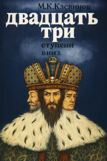 Двадцать три ступени вниз - Марк Касвинов - Аудиокниги лучшие mp3 слушать ~ бесплатно без регистрации - knigaaudio.com