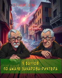 Пять баллов по шкале Захарова-Рихтера - Рэй Брэдбери - Аудиокниги лучшие mp3 слушать ~ бесплатно без регистрации - knigaaudio.com