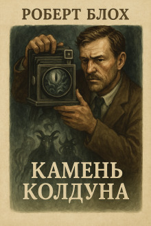 Камень колдуна - Роберт Блох - Аудиокниги лучшие mp3 слушать ~ бесплатно без регистрации - knigaaudio.com
