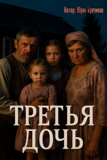 Третья дочь - Юрий Крутиков - Аудиокниги лучшие mp3 слушать ~ бесплатно без регистрации - knigaaudio.com