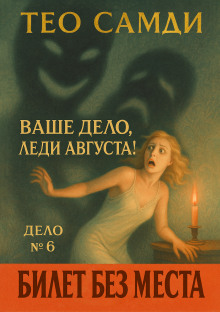 Билет без места - Тео Самди - Аудиокниги лучшие mp3 слушать ~ бесплатно без регистрации - knigaaudio.com