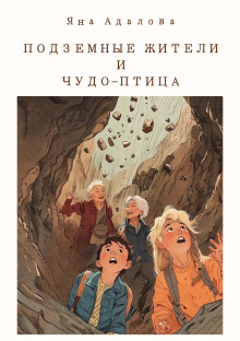 Подземные жители и Чудо-птица - Автор неизвестен - Аудиокниги лучшие mp3 слушать ~ бесплатно без регистрации - knigaaudio.com