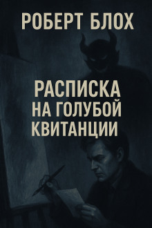 Расписка на голубой квитанции - Роберт Блох - Аудиокниги лучшие mp3 слушать ~ бесплатно без регистрации - knigaaudio.com