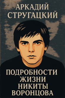 Подробности жизни Никиты Воронцова - Аркадий Стругацкий - Аудиокниги лучшие mp3 слушать ~ бесплатно без регистрации - knigaaudio.com