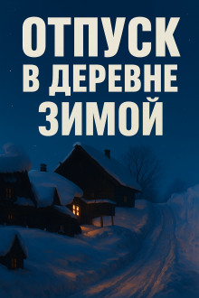 Зимний отпуск в деревне - Marius Kovach - Аудиокниги лучшие mp3 слушать ~ бесплатно без регистрации - knigaaudio.com