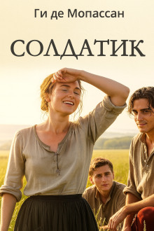 Солдатик - Мопассан Ги Де - Аудиокниги лучшие mp3 слушать ~ бесплатно без регистрации - knigaaudio.com