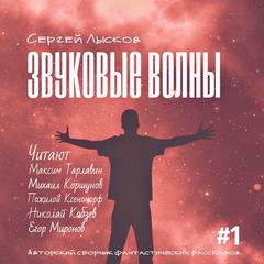 Звуковые волны - Лысков Сергей - Аудиокниги лучшие mp3 слушать ~ бесплатно без регистрации - knigaaudio.com