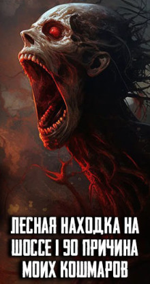 Лесная находка на шоссе I-90 причина моих кошмаров - Автор неизвестен - Аудиокниги лучшие mp3 слушать ~ бесплатно без регистрации - knigaaudio.com