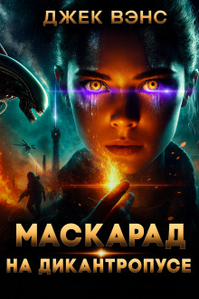 Маскарад на Дикантропусе - Джек Вэнс - Аудиокниги лучшие mp3 слушать ~ бесплатно без регистрации - knigaaudio.com