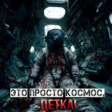 Это просто Космос, детка! - Андрей Торопов - Аудиокниги лучшие mp3 слушать ~ бесплатно без регистрации - knigaaudio.com