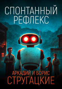Спонтанный рефлекс - Аркадий Стругацкий - Аудиокниги лучшие mp3 слушать ~ бесплатно без регистрации - knigaaudio.com
