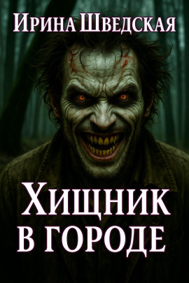 Хищник в городе -                   Ирина Шведская - Аудиокниги лучшие mp3 слушать ~ бесплатно без регистрации - knigaaudio.com