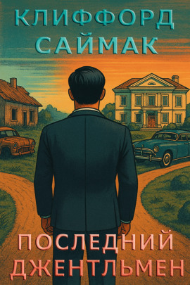 Последний джентльмен - Клиффорд Саймак - Аудиокниги лучшие mp3 слушать ~ бесплатно без регистрации - knigaaudio.com