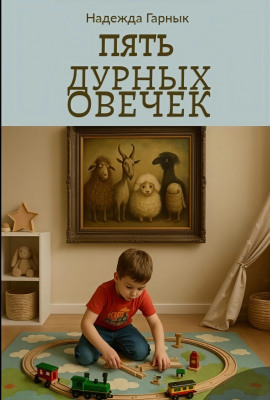 Пять дурных овечек -                   Надежда Гарнык - Аудиокниги лучшие mp3 слушать ~ бесплатно без регистрации - knigaaudio.com