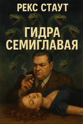 Гидра семиглавая - Рекс Стаут - Аудиокниги лучшие mp3 слушать ~ бесплатно без регистрации - knigaaudio.com