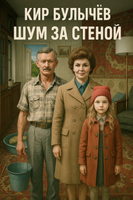 Шум за стеной - Кир Булычев - Аудиокниги лучшие mp3 слушать ~ бесплатно без регистрации - knigaaudio.com