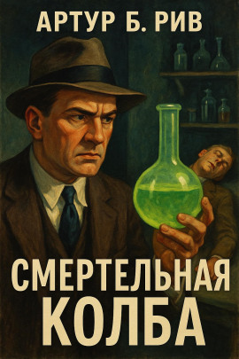 Смертельная колба -                   Артур Б. Рив - Аудиокниги лучшие mp3 слушать ~ бесплатно без регистрации - knigaaudio.com