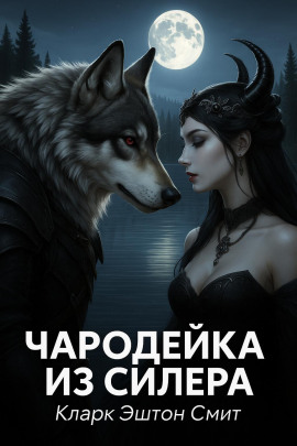 Чародейка из Силера - Смит Кларк Эштон - Аудиокниги лучшие mp3 слушать ~ бесплатно без регистрации - knigaaudio.com