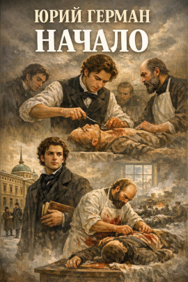 Начало - Юрий Герман - Аудиокниги лучшие mp3 слушать ~ бесплатно без регистрации - knigaaudio.com