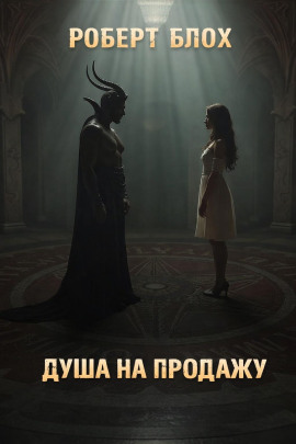 Душа на продажу - Роберт Блох - Аудиокниги лучшие mp3 слушать ~ бесплатно без регистрации - knigaaudio.com