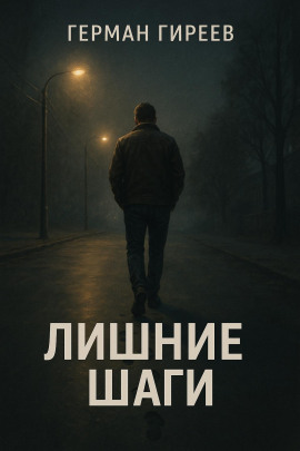 Лишние шаги -                   Герман Гиреев - Аудиокниги лучшие mp3 слушать ~ бесплатно без регистрации - knigaaudio.com