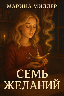 Семь желаний -                   Марина Миллер - Аудиокниги лучшие mp3 слушать ~ бесплатно без регистрации - knigaaudio.com