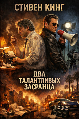 Два талантливых засранца - Стивен Кинг - Аудиокниги лучшие mp3 слушать ~ бесплатно без регистрации - knigaaudio.com