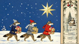 Серебряная метель -                   Никифоров-Волгин Василий - Аудиокниги лучшие mp3 слушать ~ бесплатно без регистрации - knigaaudio.com