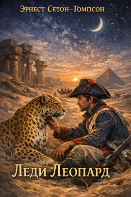 Леди Леопард - Эрнест Сетон-Томпсон - Аудиокниги лучшие mp3 слушать ~ бесплатно без регистрации - knigaaudio.com