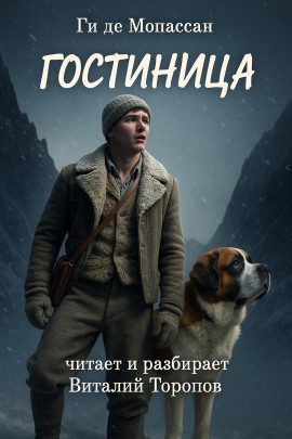 Гостиница - Мопассан Ги Де - Аудиокниги лучшие mp3 слушать ~ бесплатно без регистрации - knigaaudio.com