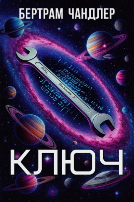 Ключ - Бертрам Чандлер - Аудиокниги лучшие mp3 слушать ~ бесплатно без регистрации - knigaaudio.com