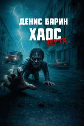 Хаос. Черта -                   Денис Барин - Аудиокниги лучшие mp3 слушать ~ бесплатно без регистрации - knigaaudio.com