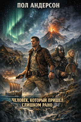 Человек, который пришел слишком рано - Пол Андерсон - Аудиокниги лучшие mp3 слушать ~ бесплатно без регистрации - knigaaudio.com