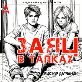 Заяц в тапках -                   Виктор Датчанин - Аудиокниги лучшие mp3 слушать ~ бесплатно без регистрации - knigaaudio.com