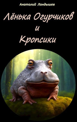 Лёнька Огурчиков и кропсики -                   Анатолий Ландышев - Аудиокниги лучшие mp3 слушать ~ бесплатно без регистрации - knigaaudio.com